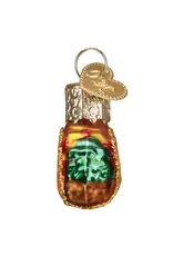 Old World Christmas Mini Taco Ornament