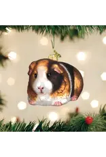 Old World Christmas Guinea Pig Ornament