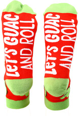 PGC Taco & Avocado Ankle Socks