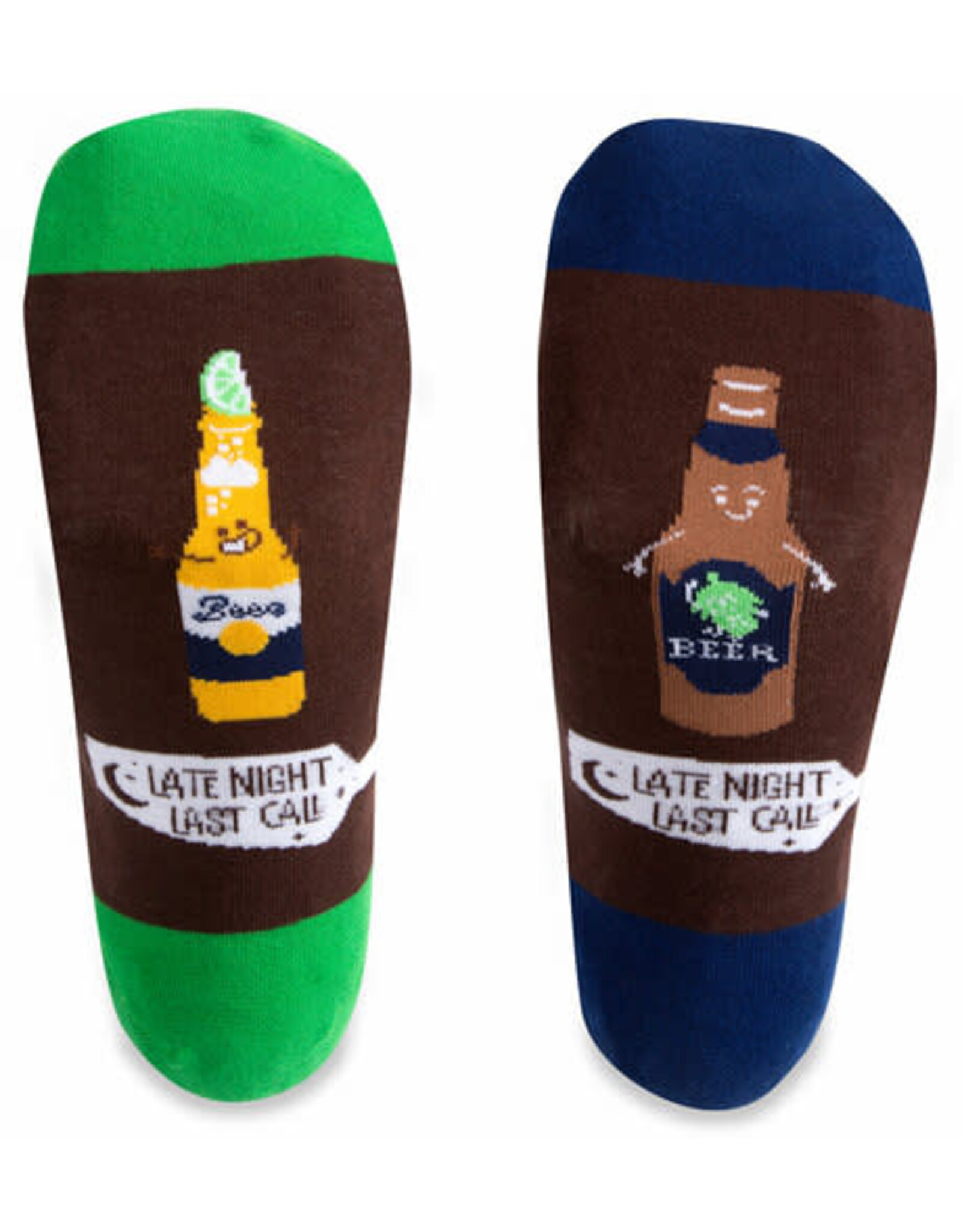 PGC Beer Socks