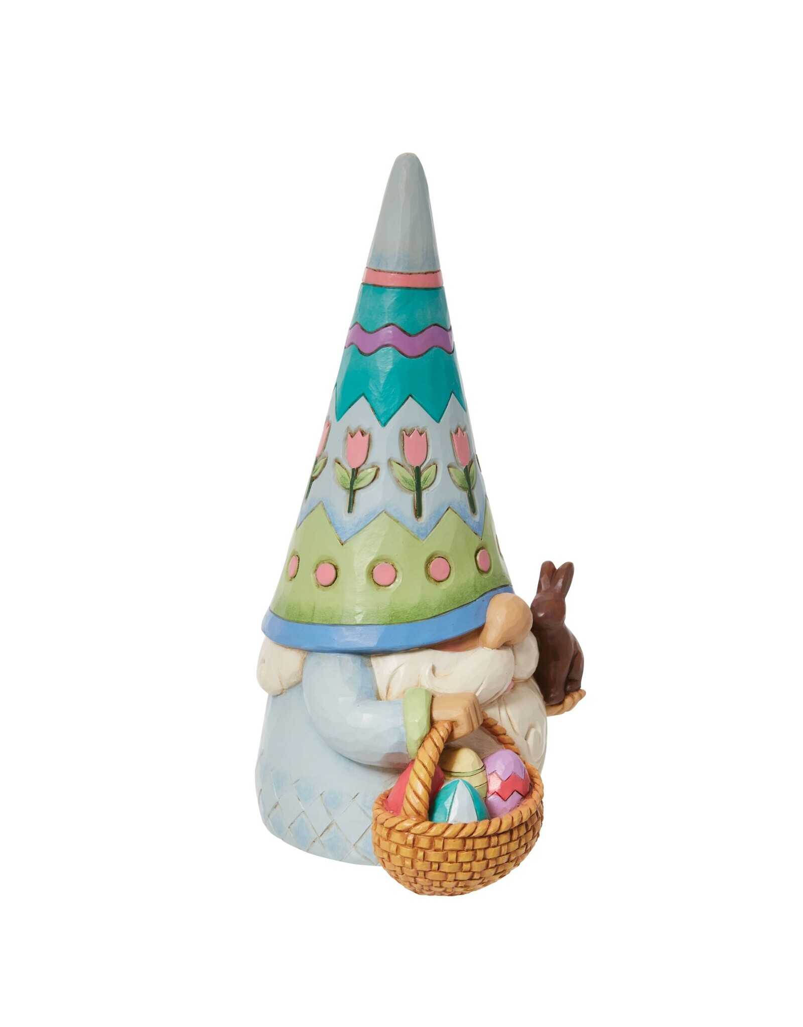 Jim Shore "Sweet Easter Charmer” Gnome