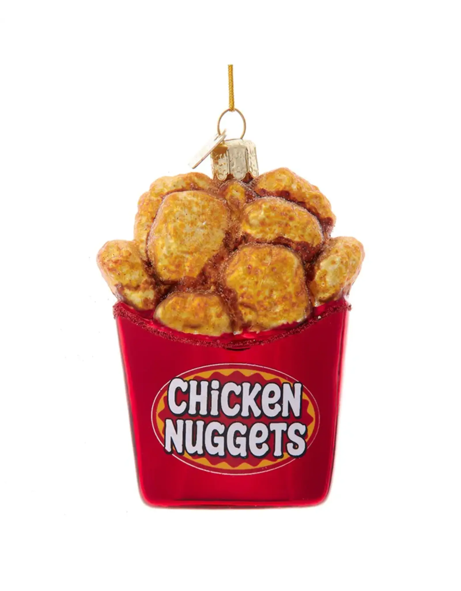 Kurt S. Adler Chicken Nuggets Ornament