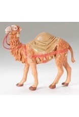 Fontanini Fontanini Camel with Saddle Blanket