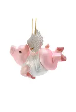 Kurt S. Adler Flying Pig Ornament