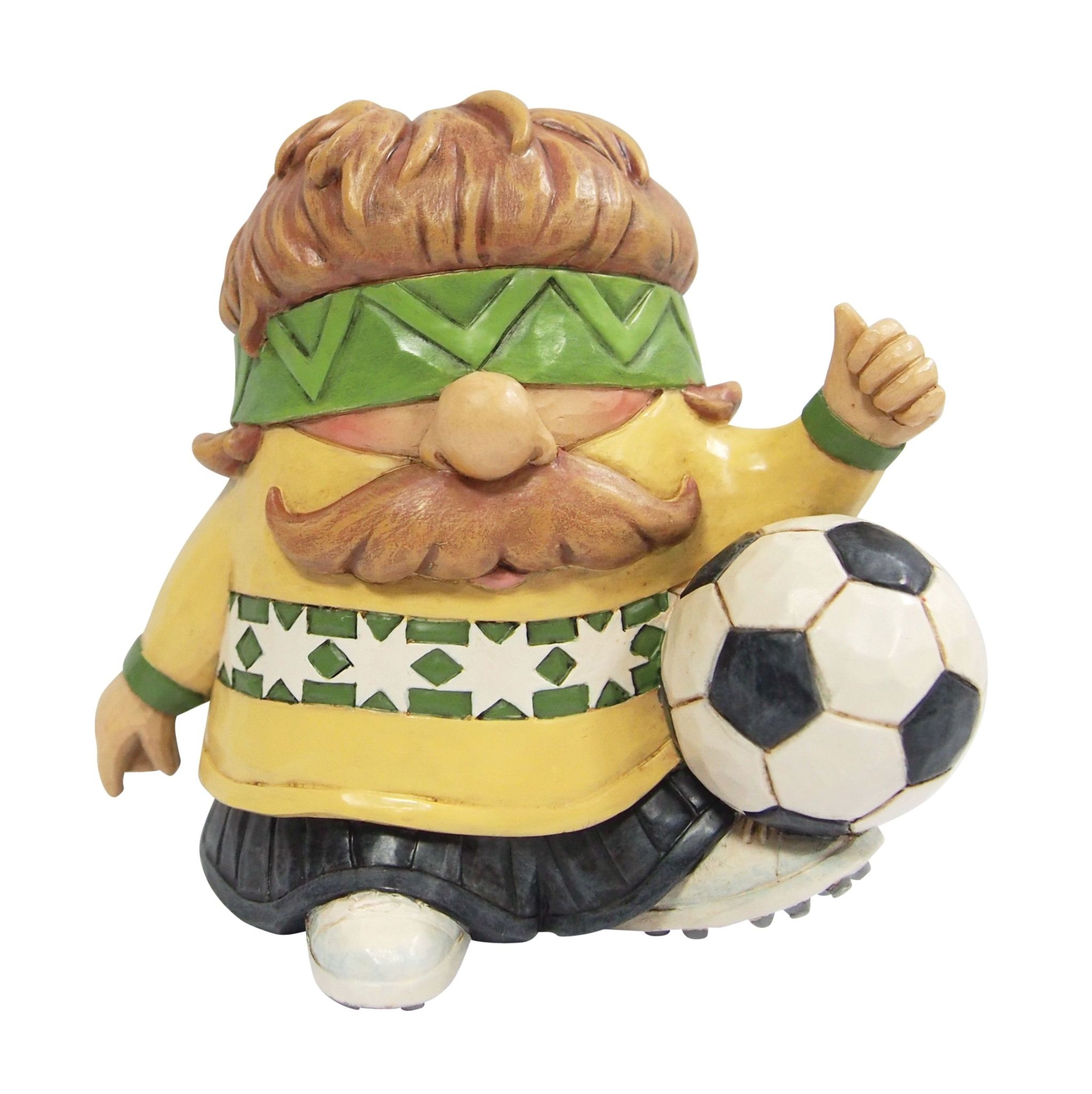 "Goal Oriented" Soccer Player The Christmas Shoppe