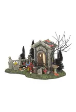 Department 56 R.I.P. Cemetery