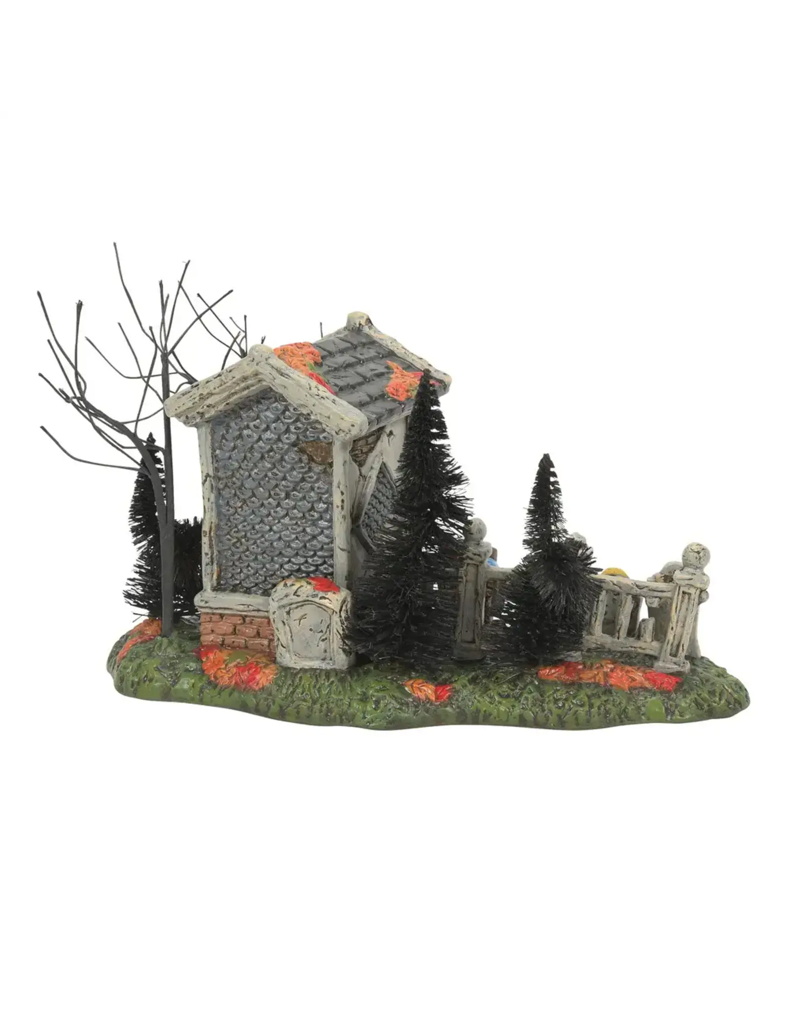 Department 56 R.I.P. Cemetery