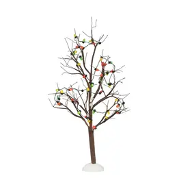 Department 56 Lighted Christmas Bare Branch Tree