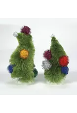 Department 56 Grinch Wonky Trees (Set of 2)