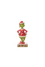 Jim Shore Grinch with Hands on Hips
