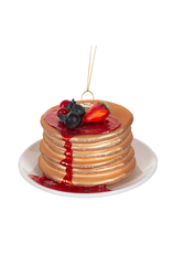 Ganz Stack of Pancakes Ornament