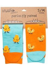 PGC Mac & Cheese Socks
