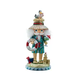 Kurt S. Adler Holly Wood Beach Blanket Bingo Nutcracker