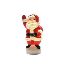 Department 56 Village Blow Mold Santa