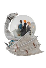 Enesco Ukrainian Ironbelly Dragon Snow Globe