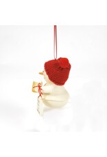 Enesco Best Beer Snowpinion Ornament