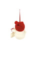 Enesco Best Beer Snowpinion Ornament