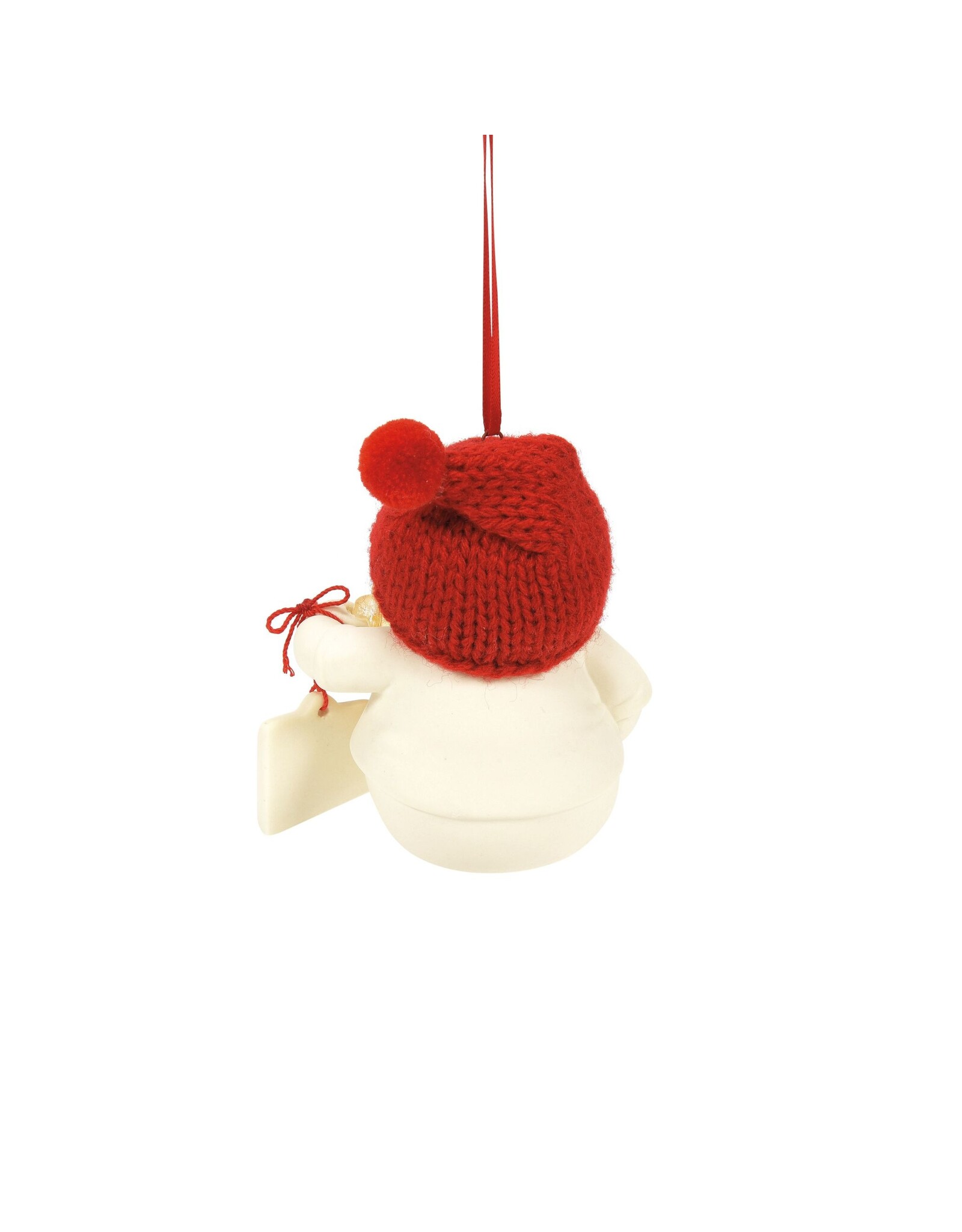 Enesco Best Beer Snowpinion Ornament