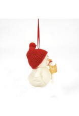 Enesco Best Beer Snowpinion Ornament