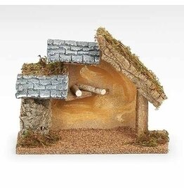 Fontanini Fontanini Italian Stable for 5" Scale Nativity