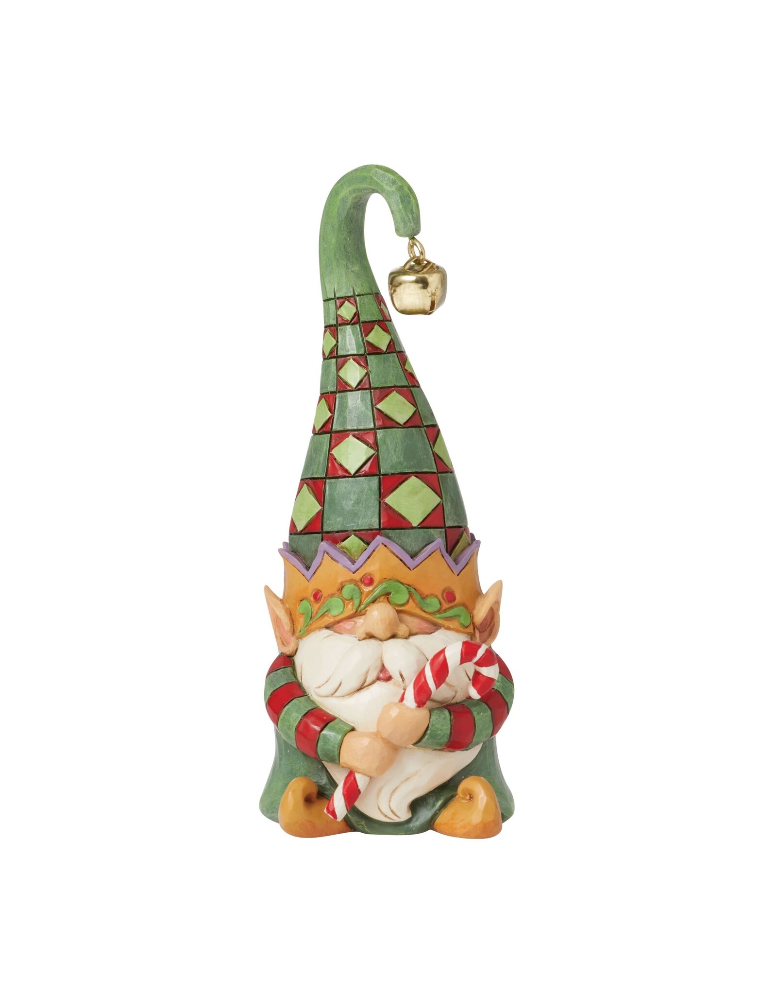 Jim Shore Have Your Elf a Merry Little Christmas Gnome