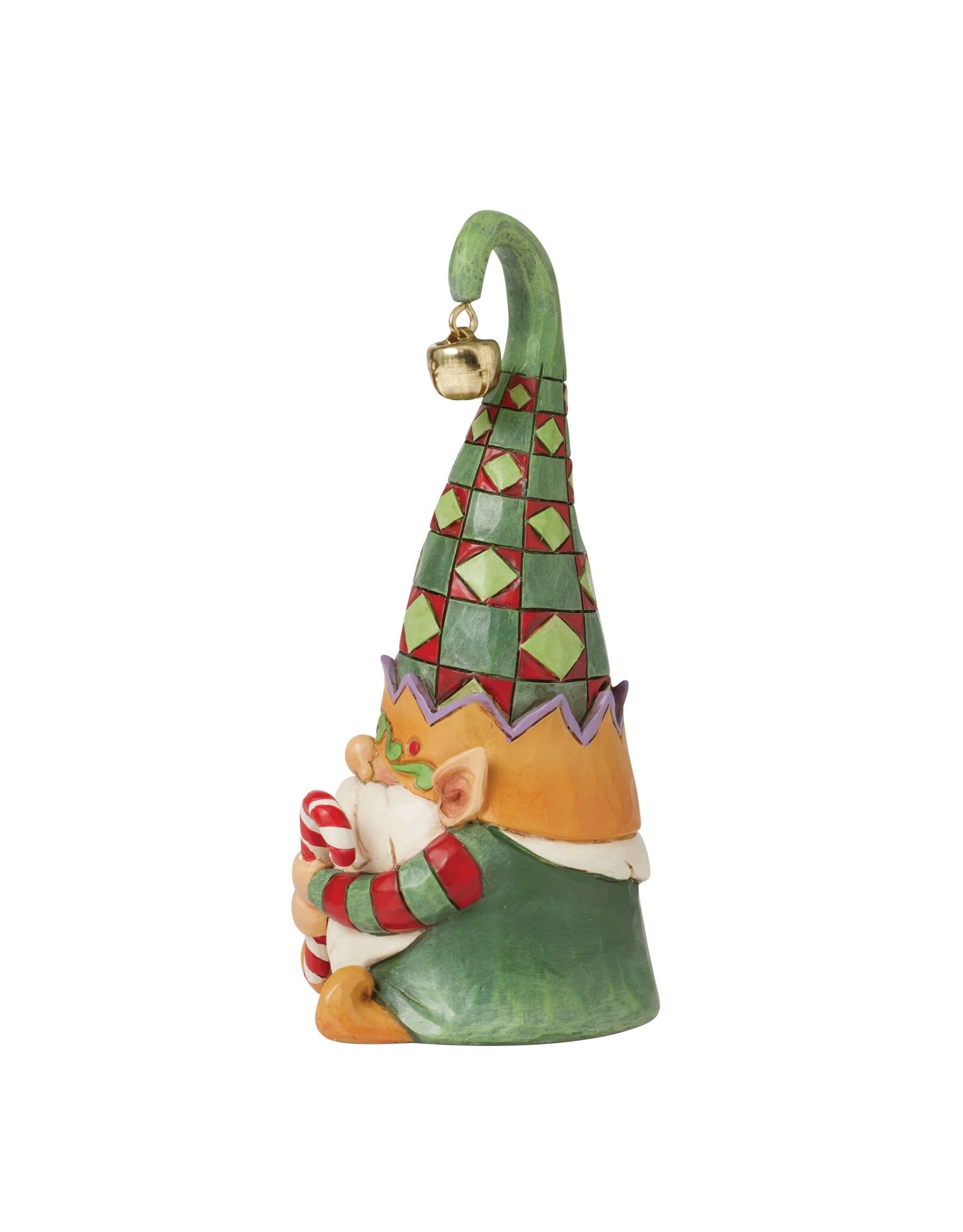 Jim Shore Have Your Elf a Merry Little Christmas Gnome