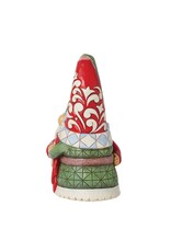 Jim Shore Merry Kiss-mas Gnome