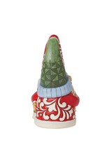 Jim Shore Merry Kiss-mas Gnome