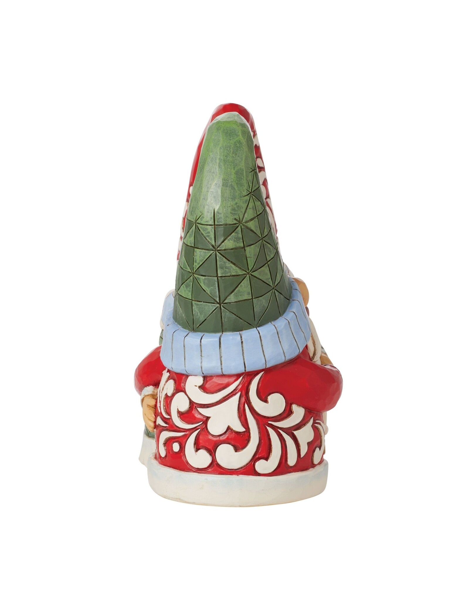 Jim Shore Merry Kiss-mas Gnome