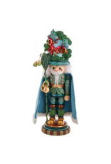 Kurt S. Adler Five Golden Rings Nutcracker 17in