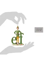 Jim Shore Buddy the Elf Ornament