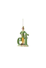 Jim Shore Buddy the Elf Ornament