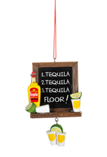 Ganz Tequila Poem Lesson Ornament