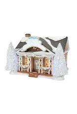 Department 56 1056 Christmas Lane