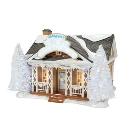 Department 56 1056 Christmas Lane