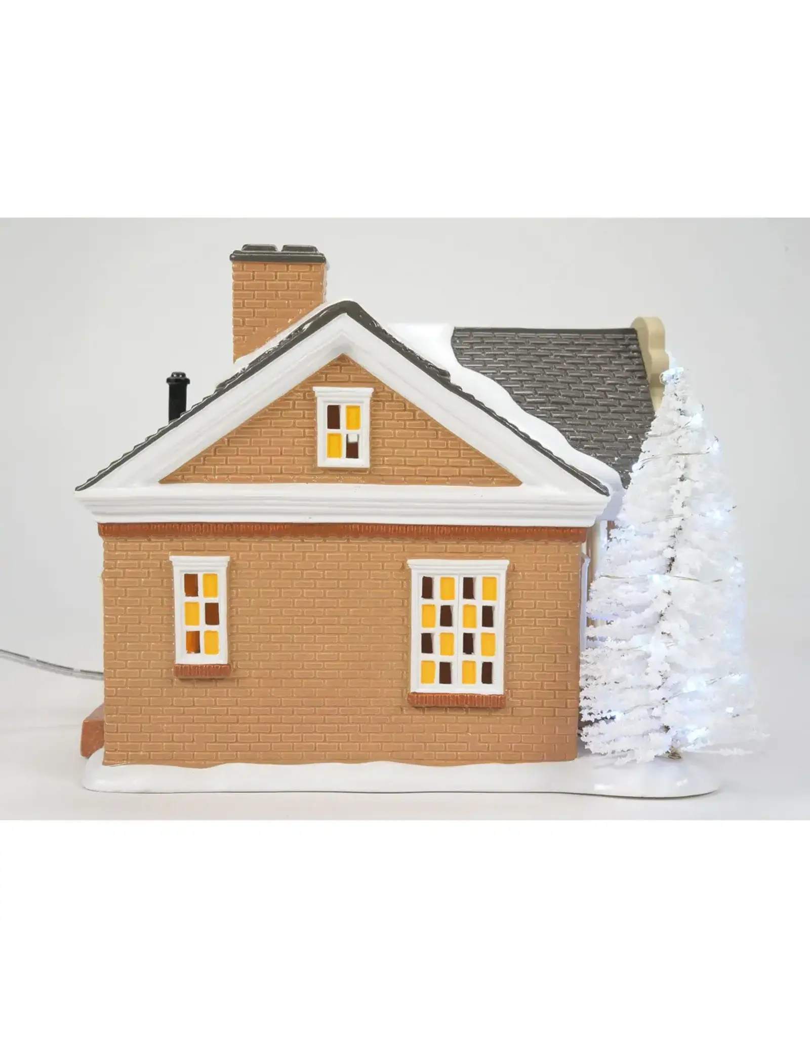 Department 56 1056 Christmas Lane