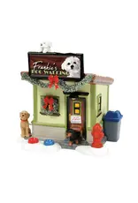 Department 56 Frankie's Dog Walking Co