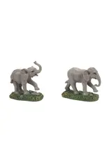 Department 56 Zoological Garden Elephant