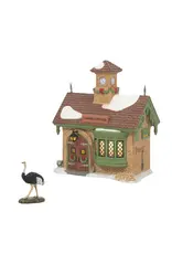 Department 56 Zoological Gardens