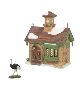 Department 56 Zoological Gardens