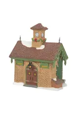 Department 56 Zoological Gardens