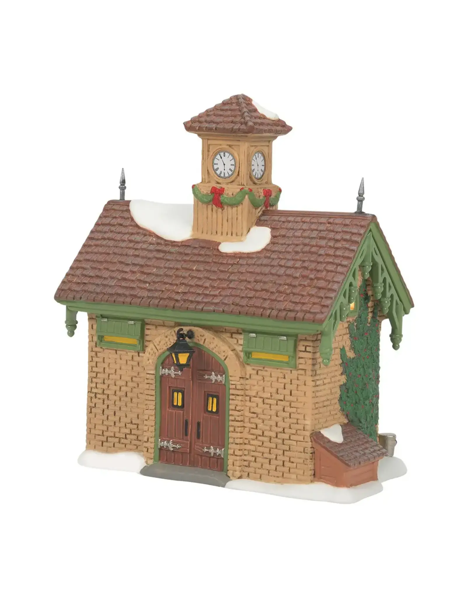 Department 56 Zoological Gardens