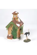 Department 56 Zoological Gardens