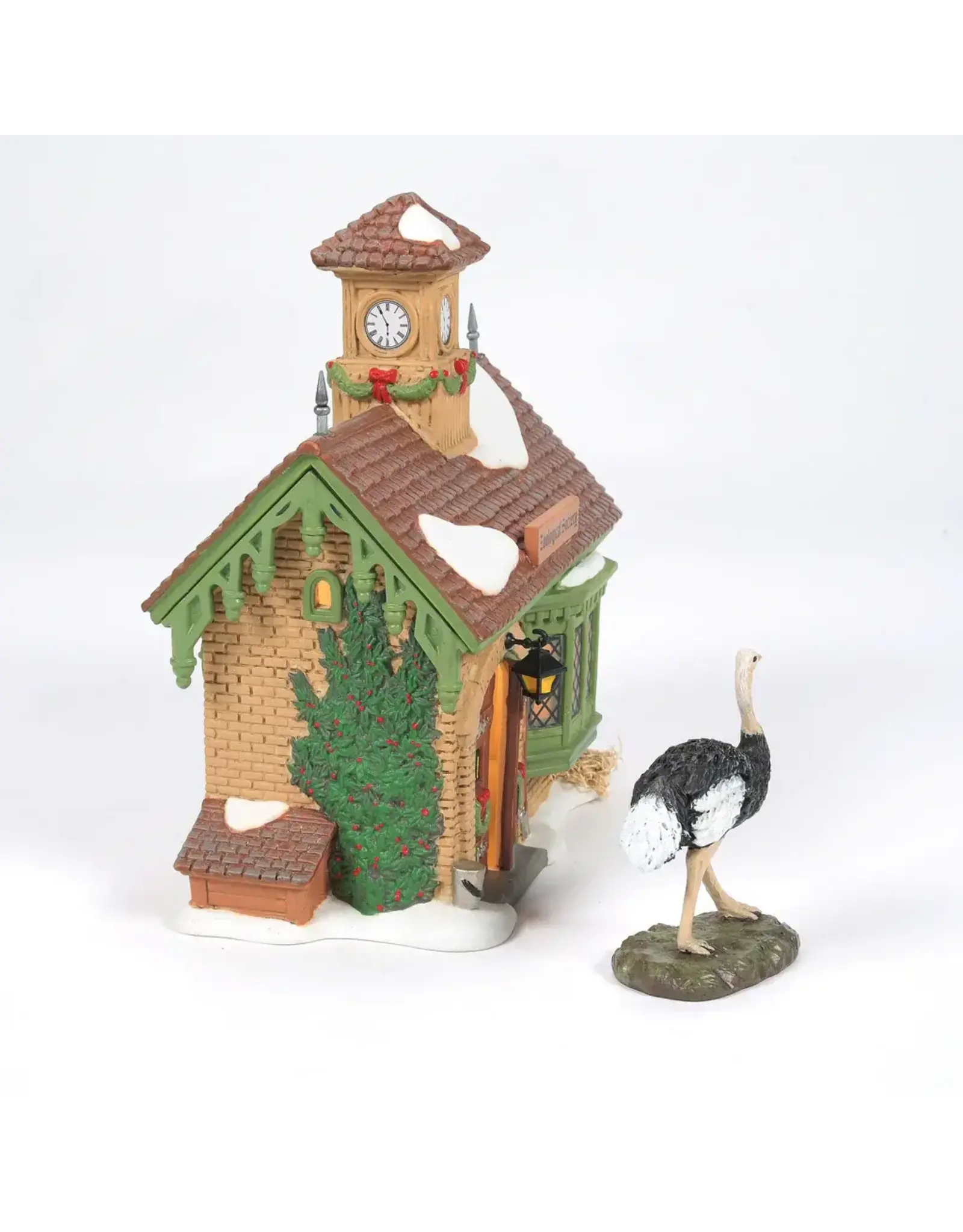 Department 56 Zoological Gardens