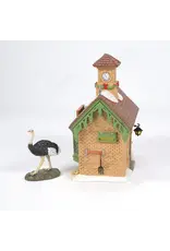 Department 56 Zoological Gardens