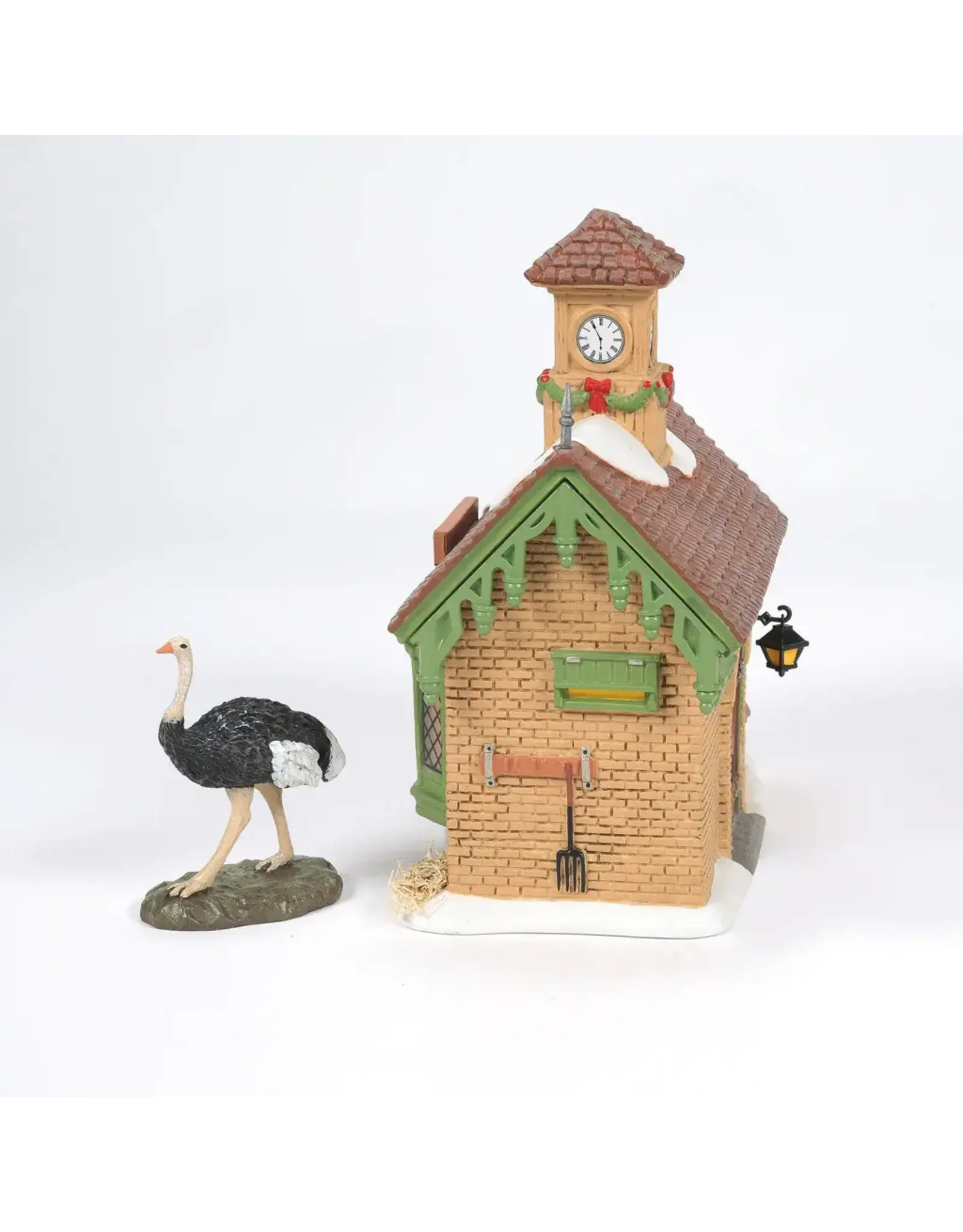 Department 56 Zoological Gardens