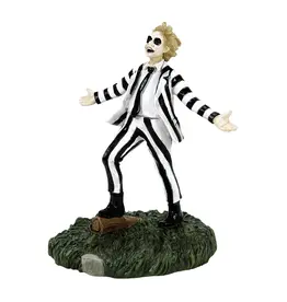 Department 56 Beetlejuice Say It Three Times...