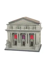 Department 56 Ghostbusters Library