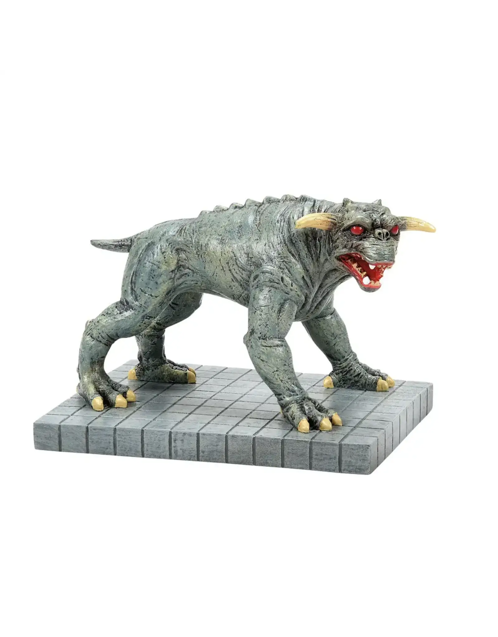 Department 56 Terror Dog