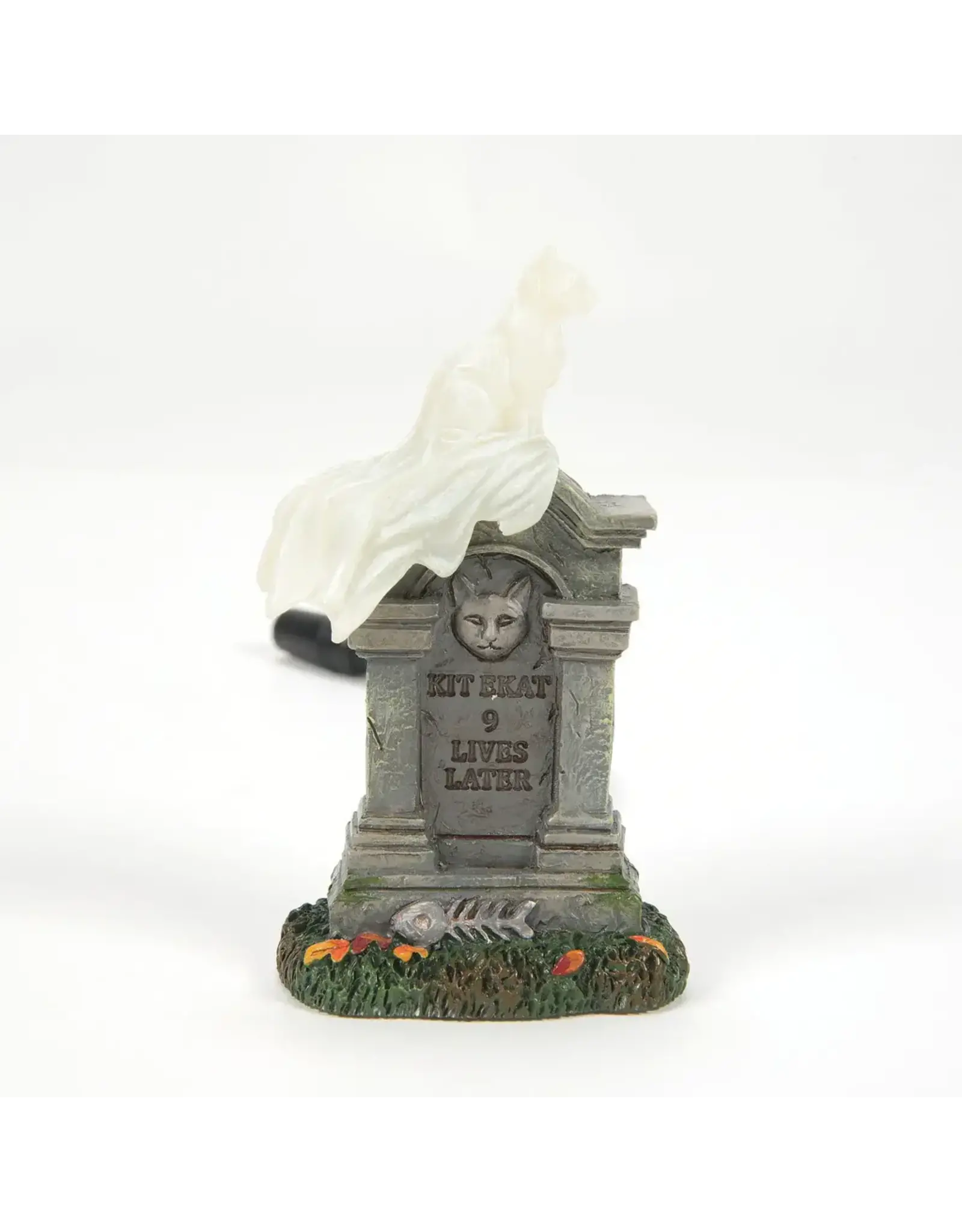 Department 56 Kit E.Kat Tombstone